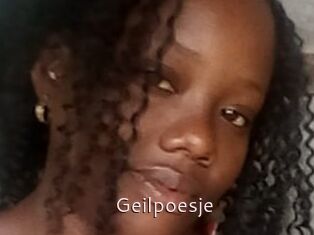 Mooipoesje
