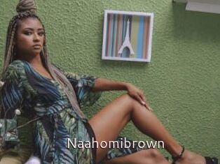 Naahomibrown