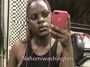 Nahomiwashington