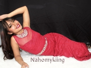 Nahomykiing