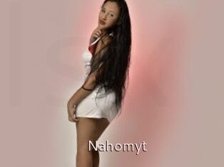 Nahomyt