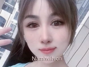 Namiwilson