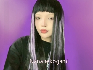 Nananekogami