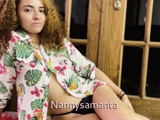 Nannysamanta