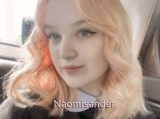 Naomisander
