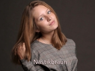Nastikbraun