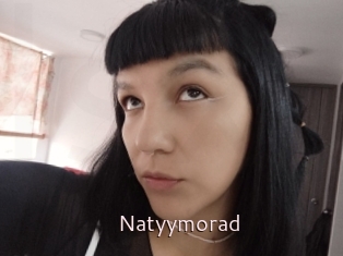 Natyymorad