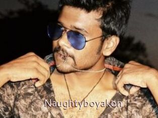Naughtyboyakon