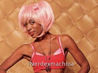 Nerdexmachina