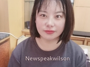 Newspeakwilson