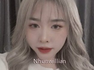 Nhunwillian