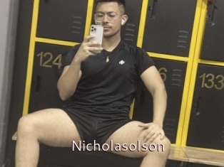 Nicholasolson