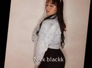 Nick_blackk
