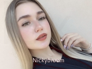 Nickybloom