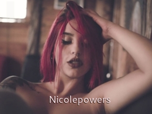 Nicolepowers