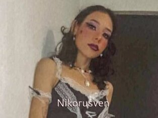 Nikorusven