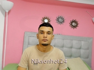 Niksonhot24