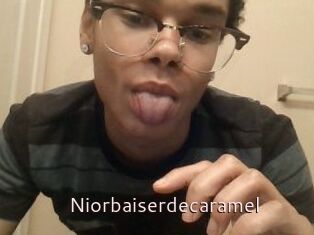 Niorbaiserdecaramel