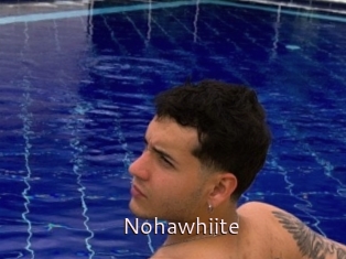 Nohawhiite