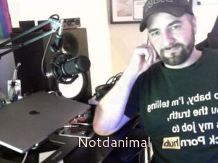 Notdanimal