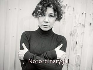Notordinarygirl
