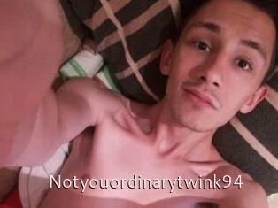 Notyouordinarytwink94