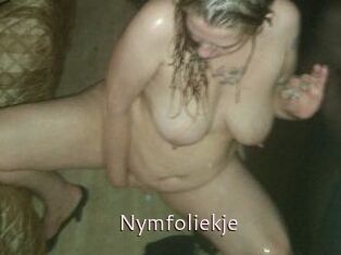Nymfoliekje