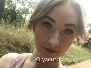 Olyacute