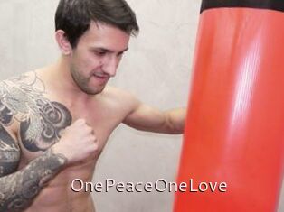 OnePeaceOneLove