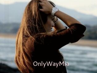 OnlyWayMia