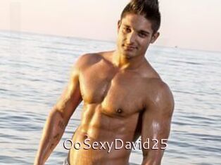 OoSexyDavid25