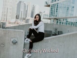 OrdinaryWicked