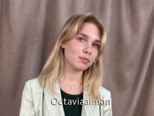 Octaviaalman