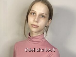 Odeliahallock