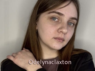 Odelynaclaxton