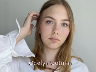 Odelynfootman