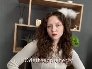 Odetteappleberry