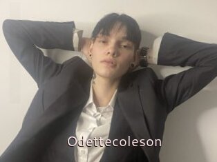 Odettecoleson