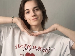 Odettecreedon
