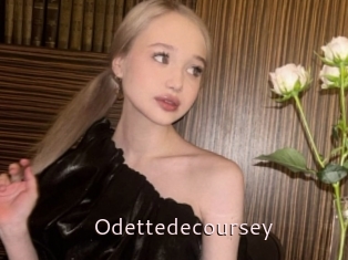 Odettedecoursey