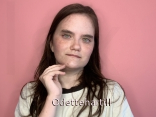 Odettehartill