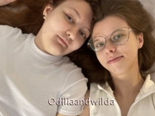 Odiliaandwilda