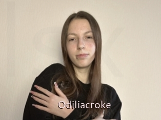 Odiliacroke