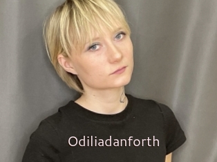 Odiliadanforth