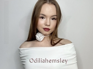 Odiliahemsley