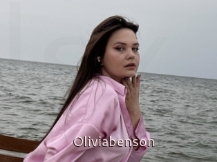 Oliviabenson