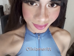 Oliviameritt