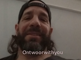 Ontwoorwithyou