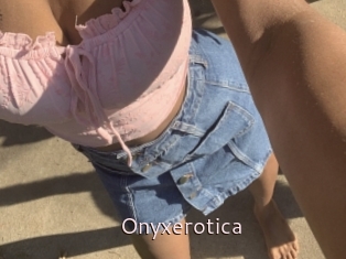 Onyxerotica