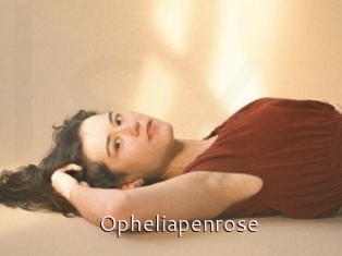 Opheliapenrose